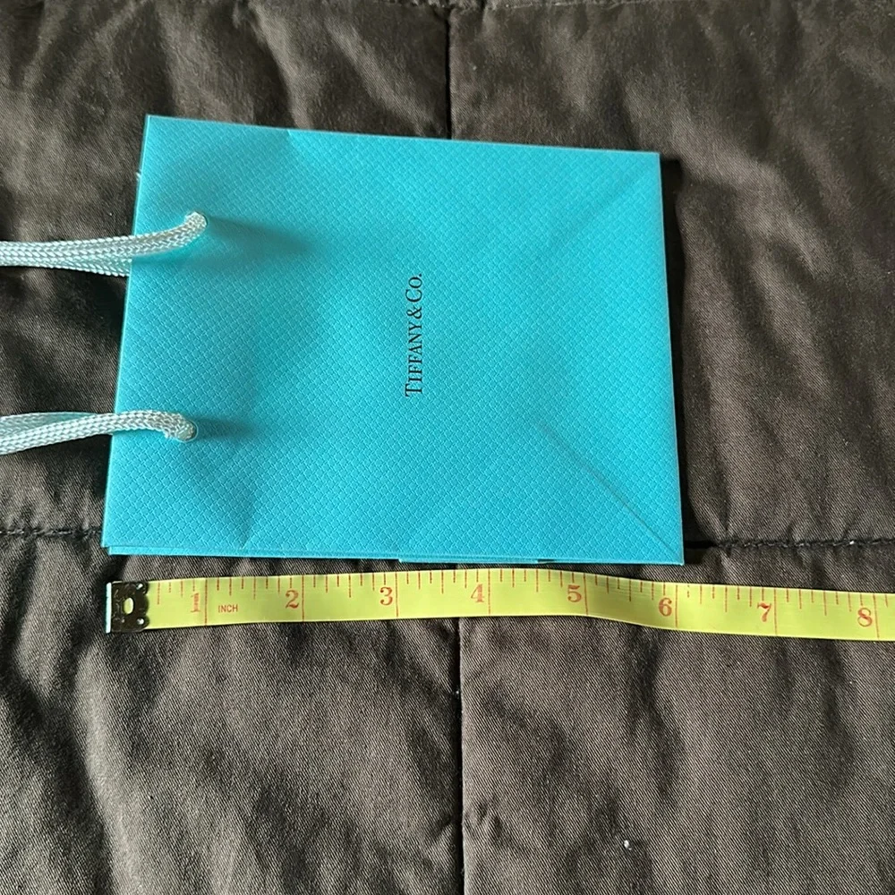 Assorted Tiffany & Co. Gift Bags